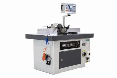 Northtech NT 880HSK-1032 10 HP Spindle Shaper