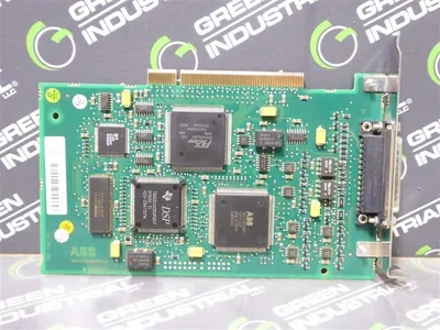 ABB DSQC 503 S4C+ Axis Computer Card 3HAC3619-1 Used
