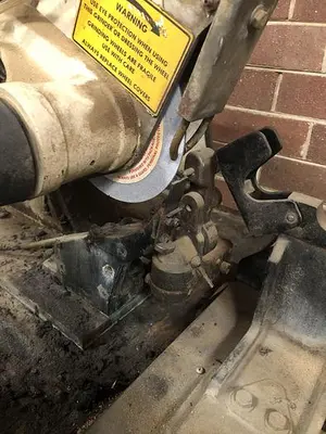 USED SCMI 746 PROFILE GRINDER