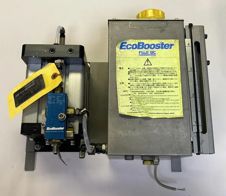 Used FUJI BC EB7AEP-SPL-FJK-309 Lubrication Equipment Ohio US | Surplus Asset Holdings #1365840