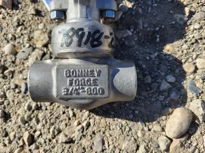 NEW 2017 BONNEY FORGE HL 38-NACE-LE