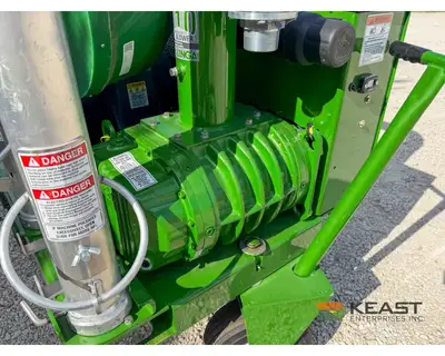 Used WALINGA _UNKNOWN_ Portable Litter Vacuum Iowa US | Keast Enterprises #1360537