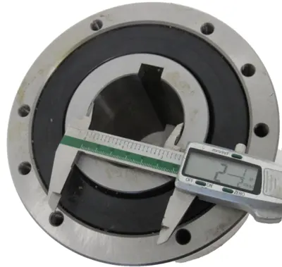 NEW ROLLWAY RINGSPANN RR-700-40 CLUTCH BORE 2.50" RR70040