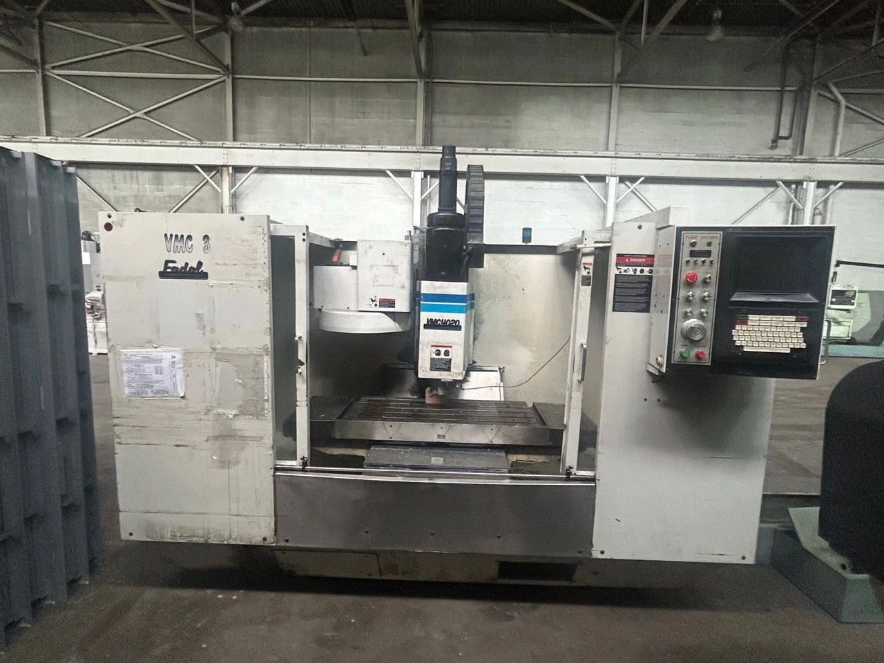 1996 Fadal VMC 4020 HT