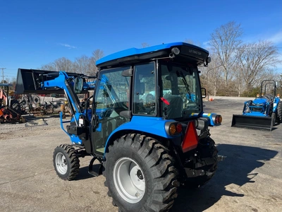 LS TRACTOR Mt 242HC 4X4  Tractor | County Equipment Company LLC (4)