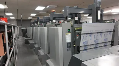 2016 RMGT 920PF-8+LED UV Sheetfed offset | Machinery Solutions Group, Inc. (18)