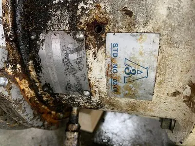 USED APV-CREPACO 8V2