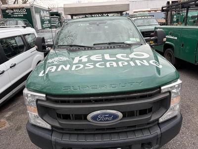 USED 2022 FORD F250