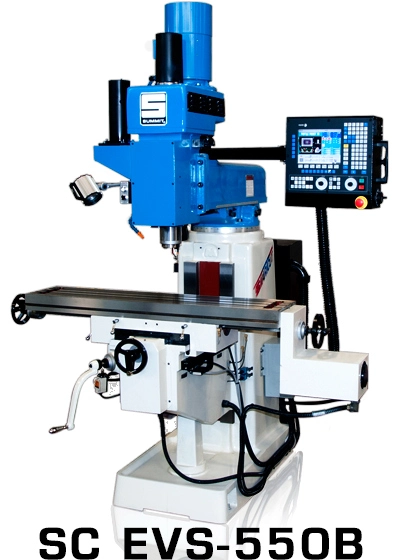 NEW SUMMIT SMARTCUT EVS 550B