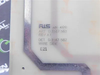 USED RIS AN-4170