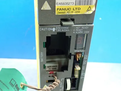 USED FANUC A06B6079H205