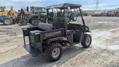 USED AMERICAN SPORTWORKS LM650