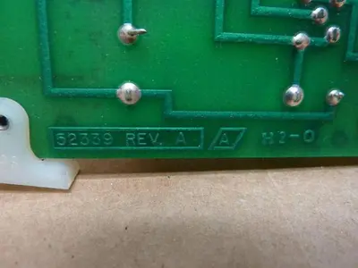 USED SCI 22858-Z  REV C
