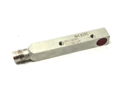 USED BALLUFF BOS018K THROUGH-BEAM PHOTOELECTRIC SENSOR EMITTER