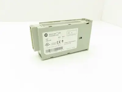 Allen Bradley 1764-LRP MicroLogix 1500 Processor Unit Ser C Rev F FRN 11