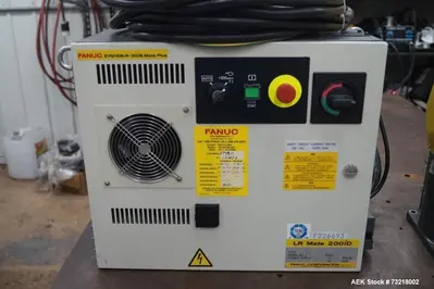 USED FANUC M-200ID/7L