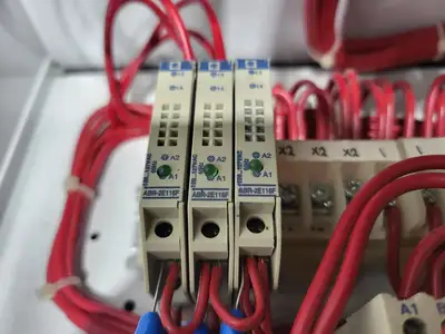 USED SQUARE D MODEL 6