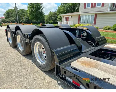 Used BRANDT _UNKNOWN_ Lowboy Trailers Iowa US | Keast Enterprises #1360101