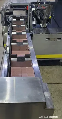 Used ECONOCORP SPARTAN Cartoners Horizontal Load - Automatic Load Illinois US | Aaron Equipment #87006