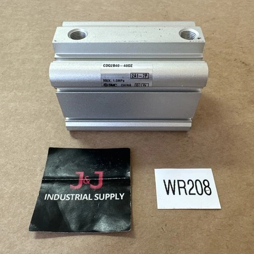 NEW SMC CDQ2B40-40DZ