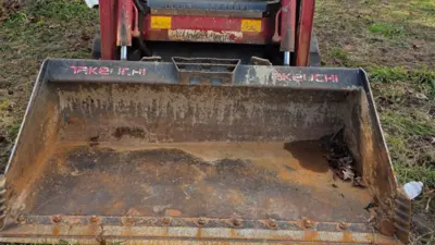 USED 2018 Takeuchi TL6R