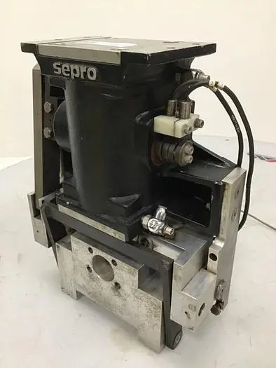 Used SEPRO 2699 04 S0M751 Injection Molding Parts | Ideal Machinery #663209