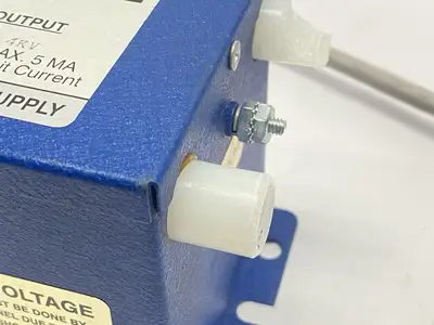 USED ELECTROSTATICS STATIC NEUTRALIZING POWER SUPPLY 90010-12463