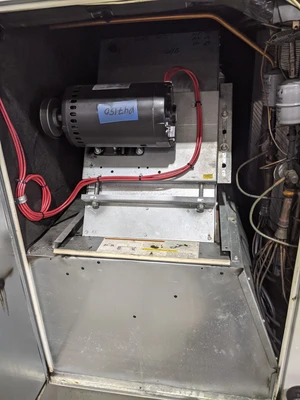AAON 8 Ton Air Conditioner