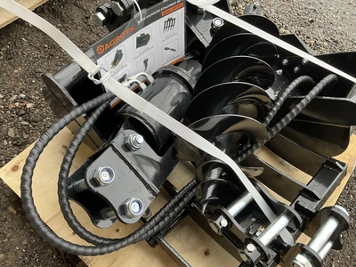 Used AGT 12EX-SET6 MINI EXCAVATOR ATTACHMENT SET Misc Construction Attachements Michigan US | Miedema Asset Management Group #1339102