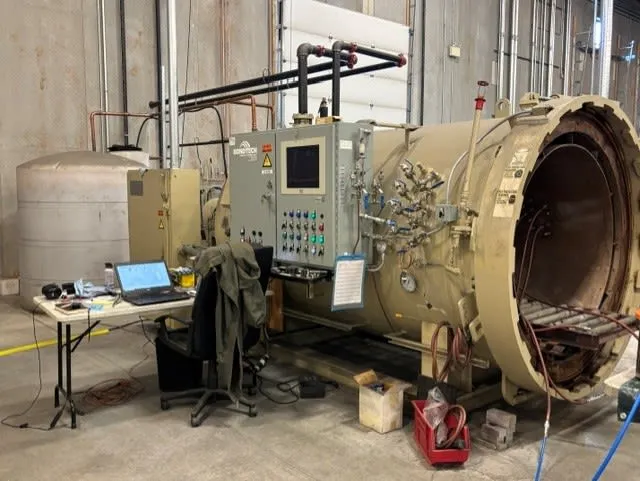 Used 2009 _UNKNOWN_ _UNKNOWN_ Autoclaves, Reactors & Kettles New York US | Apex Group #1550614