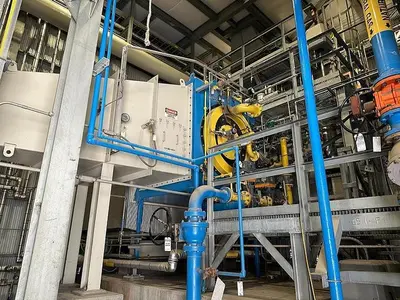 Used 2015 RENTECH _UNKNOWN_ Boilers North Carolina US | DH Griffin Used Equipment #1383808