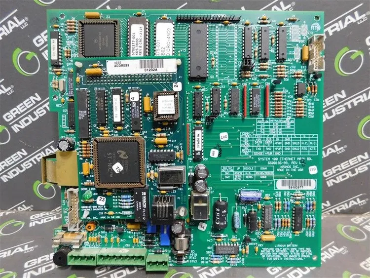Used KRONOS INC. 6600186-99_ Electrical Controls | Green Industrial #680595