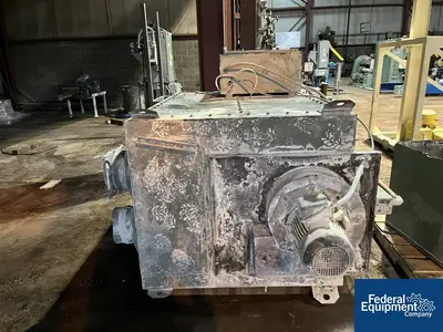 Unknown Dust Collector, (4) Cartridge
