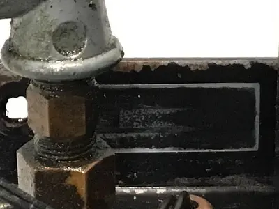 USED LUBE CORP 102768