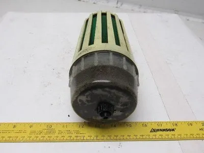 Norgren MQ008A Coalescing Pneumatic Muffler 10 Bar 150PSI 1" NPT