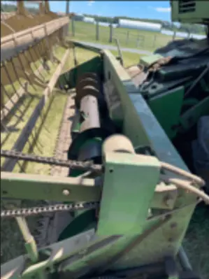 Used JOHN DEERE 6600 Combines Pennsylvania US | Trustworthy Equipment #1438029