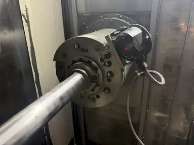 2006 MITSUI SEIKI HW550S MACHINING CENTERS,HORIZ,N/C & CNC(Incl.Pallet Changers) | Prime Machinery (32)