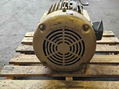 Used BALDOR EM2334T A.C. Motors British Columbia CA | Lenmark #1439936