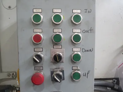 GOULD & EBERHARDT 72H Gear Hobbers (Equipt) | GCH Machinery (11)