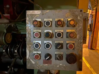 Used JAGENBERG VARISTEP Slitters & Slitting Lines Pennsylvania US | Global Equipment International, LLC #762988