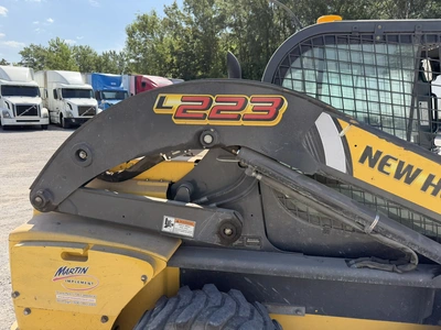 Used _UNKNOWN_ _UNKNOWN_ Skid Steer Loaders Indiana US | Miedema Asset Management Group #1414598