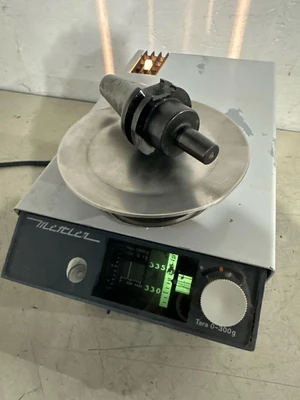 Mettler Toledo P-1000 Lab Scales & Beam Balances | Fram Fram LLC (7)