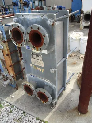 GRAHAM GP258-750L-79 Heat Exchanger Plate | Perry Equipment (5)
