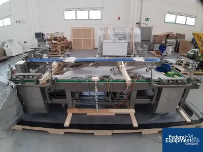 USED OASI.S OASI.S Automated Loading and Unloading System for IV Bags