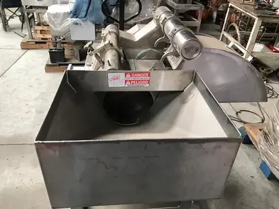 USED URSCHEL LABORATORIES H