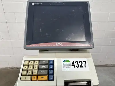 USED ISHIDA CO. LTD. IP-EMZ