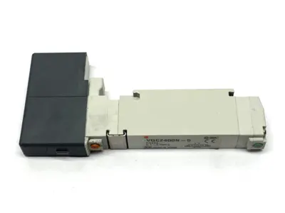Used SMC VQC2100N-5 Solenoid Regulators Michigan US | Maverick Industrial Sales #1502308