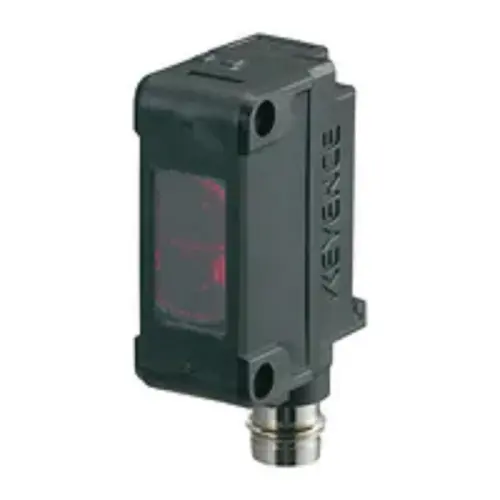 Keyence PZ-G61CP Square Retro-Reflective M8 Connector Type, PNP [New]