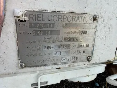 USED ARIEL JGK