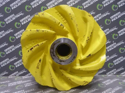 Unbranded Underflow Thickening Impeller Used